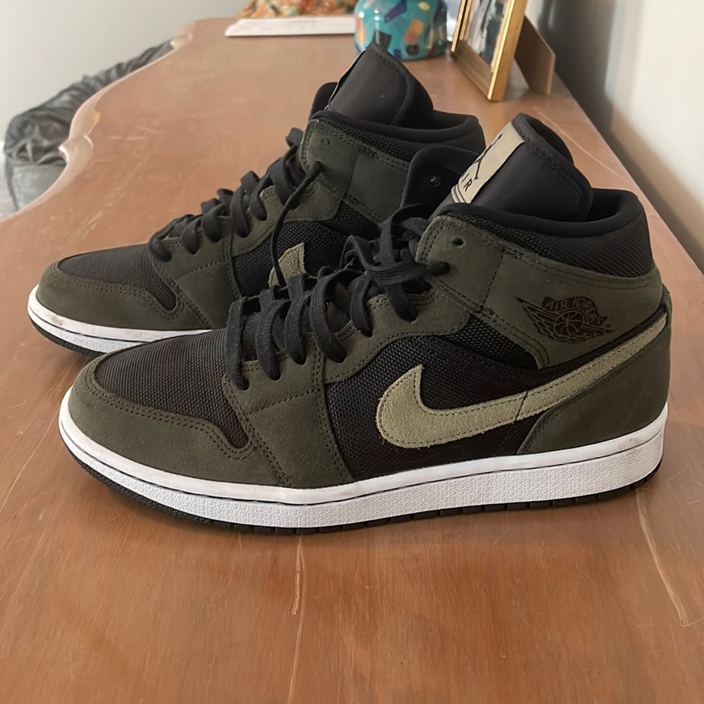 Nike Air Jordans